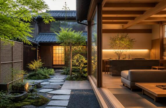 京都の魅力を生かしたリノベーションで未来を見据えた投資を