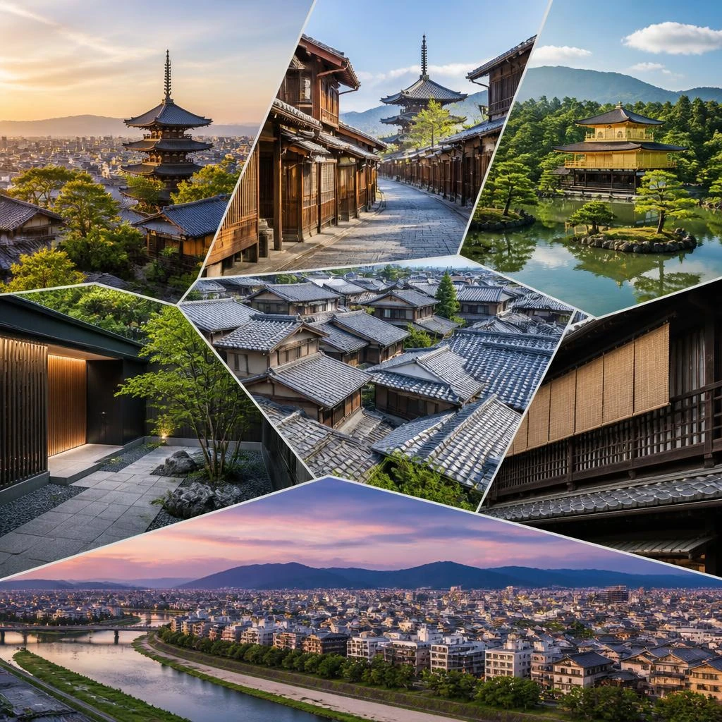 京都市での不動産売却の特徴