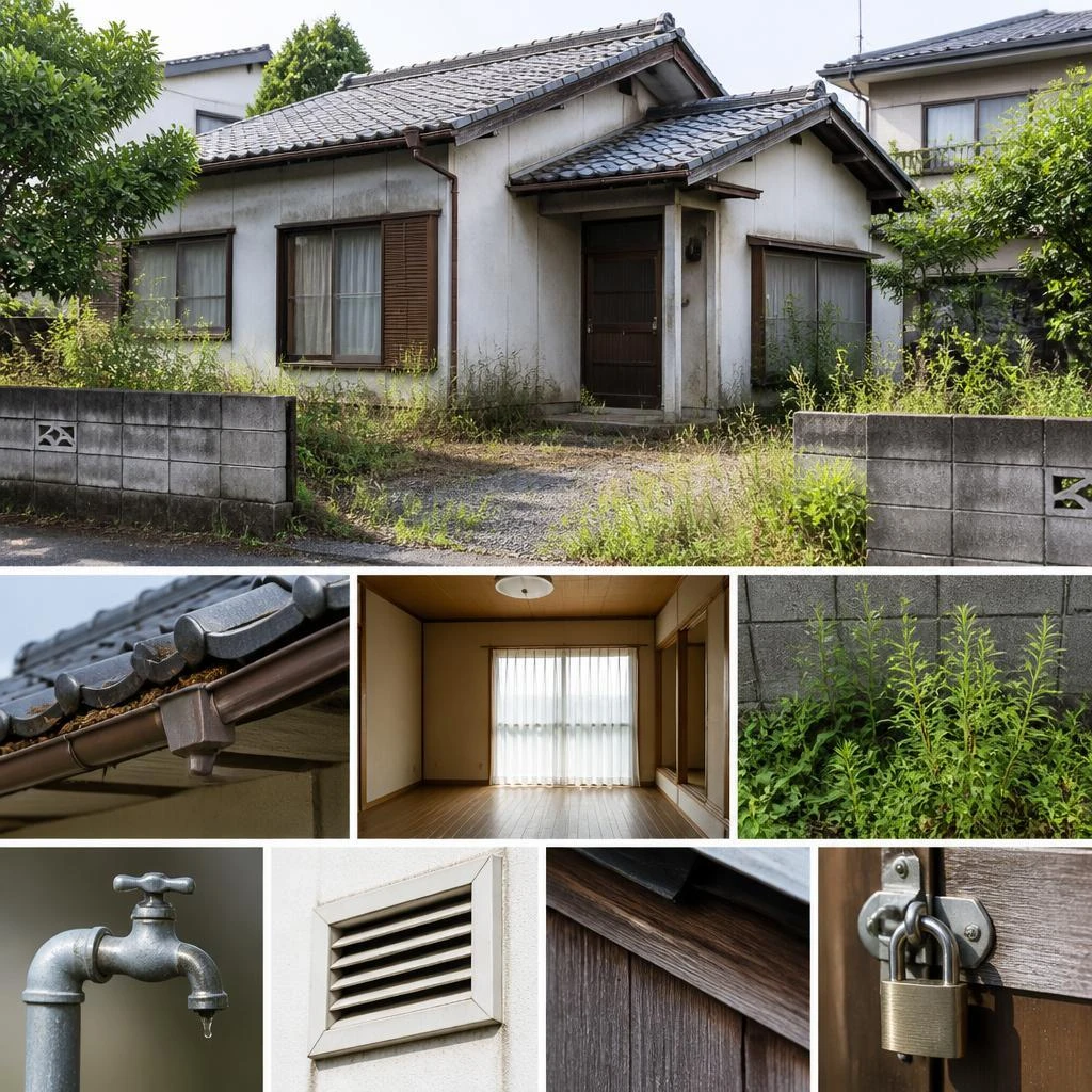 空き家を管理する重要性