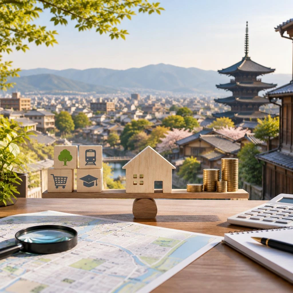 不動産市場を知って、納得の判断へ