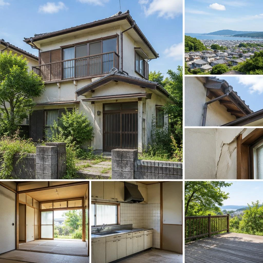 空き家にも、新しい暮らしの可能性がある