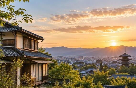 相続した空き家を、未来を守る資産へ。京都の不動産売却・活用を、あなたに合った選択肢から。