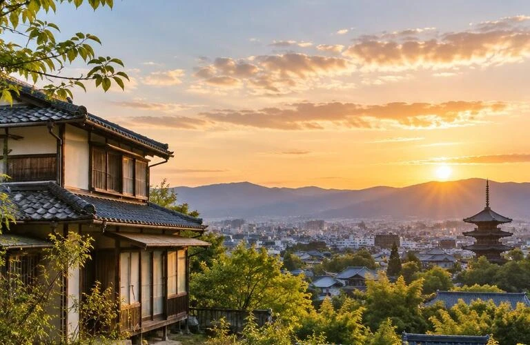 相続した空き家を、未来を守る資産へ。京都の不動産売却・活用を、あなたに合った選択肢から。