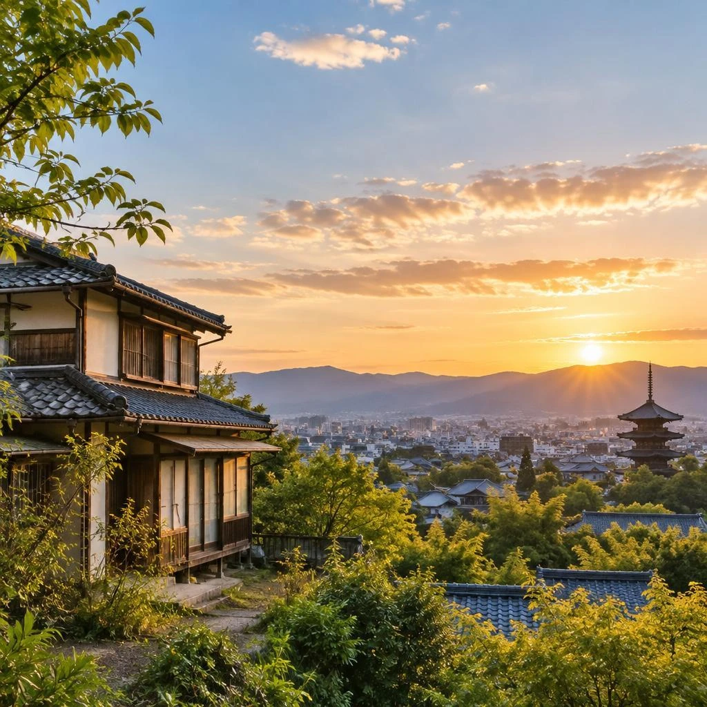 相続した空き家を、未来を守る資産へ。京都の不動産売却・活用を、あなたに合った選択肢から。