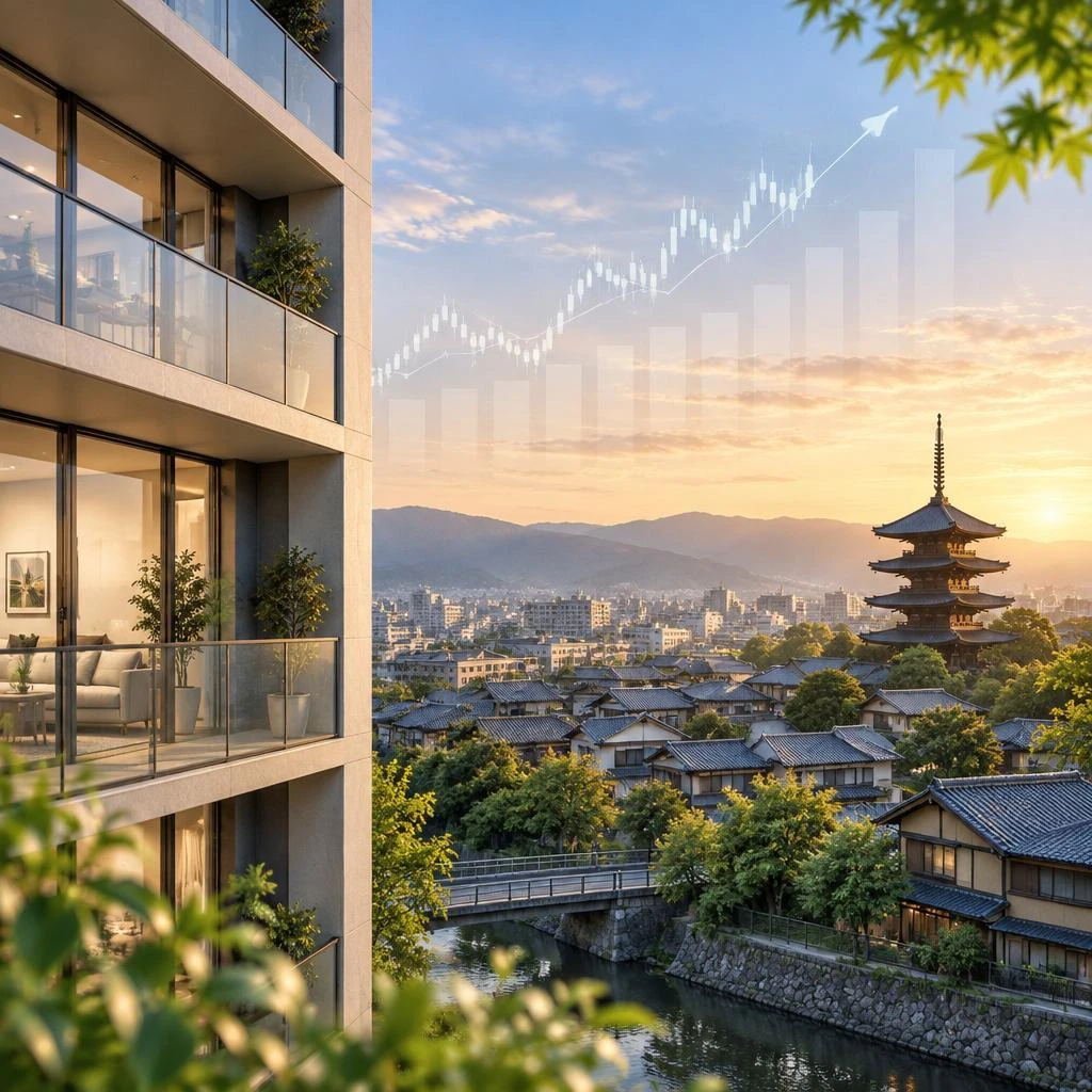 京都のマンション売却、価値を見極めて納得の一歩へ。市場を読み、あなたに合う売り方を選ぶ。