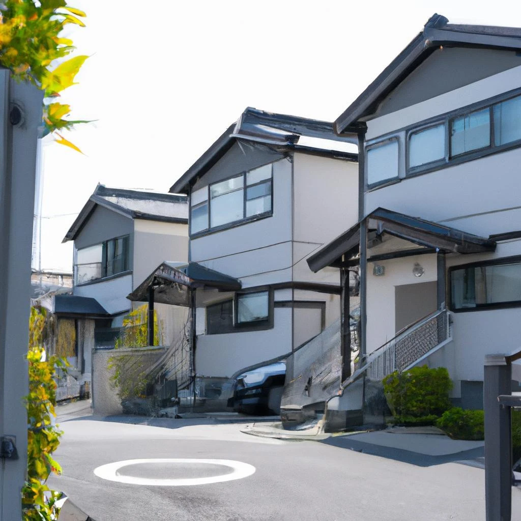 京都市北区の戸建事情